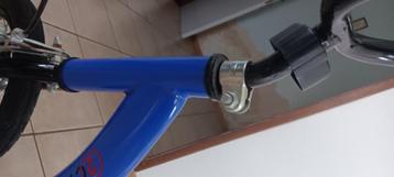 Trottinette 2 cycles pour enfants., Enlèvement, Comme neuf, 20 pouces ou plus, 2 cycle