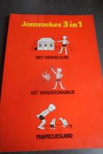 jommeke omnibus, Enlèvement ou Envoi