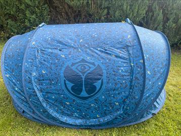 Tente tomorrowland 2025, Enlèvement, Comme neuf