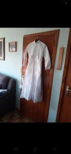 Robe de communion fille 12 ans, Kinderen en Baby's, Kinderkleding | Maat 122, Ophalen, Gebruikt, Meisje, Jurk of Rok