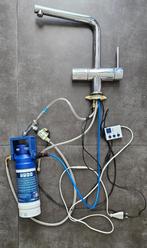 Grohe filterkraan, Ophalen of Verzenden, Gebruikt, Chroom, Kraan