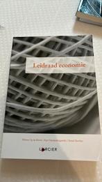 Vandenbogaerde - Leidraad economie, Comme neuf, Vandenbogaerde; Vervliet; Op de Beeck, Enlèvement ou Envoi