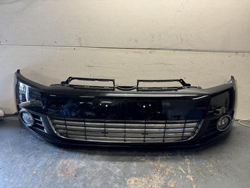 Volkswagen Golf VI 6 Complete Voorbumper 5K0807221A, Auto-onderdelen, Carrosserie, Bumper, Volkswagen, Voor, Gebruikt, Ophalen of Verzenden