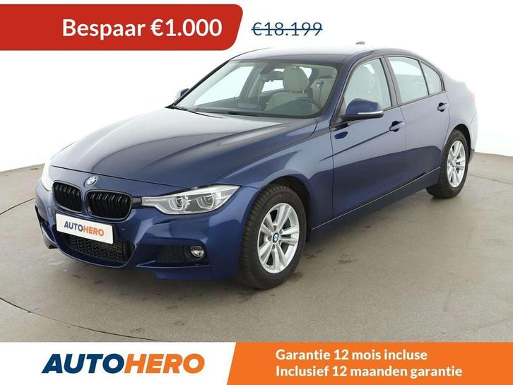 BMW 3 Serie 318 318i Sport Line (bj 2018), Auto's, BMW, Te koop, 3 Reeks, ABS, Airbags, Airconditioning, Bluetooth, Boordcomputer