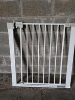 Barrière de sécurité, Enlèvement