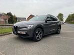 Alfa Romeo Stelvio Sport, Auto's, Alfa Romeo, Automaat, Alcantara, Particulier, SUV of Terreinwagen