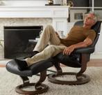 stressless relax, Ophalen, Hout