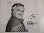 Vinyl LP Jef Burm *gesigneerd* Brussel Film Acteur Folk, Ophalen of Verzenden, 12 inch