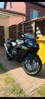 Kawasaki ninja zx-9r, Motoren, Motoren | Kawasaki, Sportuitlaat, 900 cc, Super Sport, Particulier