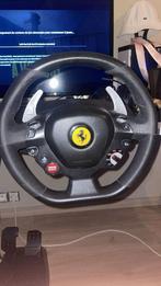 Volant Ferrari, Consoles de jeu & Jeux vidéo, Consoles de jeu | Sony Consoles | Accessoires, Enlèvement ou Envoi, Comme neuf, Contrôleur