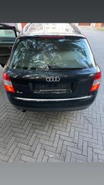 Audi A4 B6 2.0 Benzine Topstaat! ✔️ – Manueel, Auto's, A4, Zwart, Grijs, Particulier