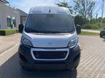 Peugeot Boxer 335 L3H2 /houten bescherm/versterkte achterver, Auto's, Stof, Gebruikt, Euro 6, 4 cilinders