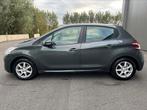 Peugeot 208 1.2i Benzine 2013 Gekeurd 96.000KM LEZ OKÉ, Euro 5, USB, Bedrijf, Handgeschakeld