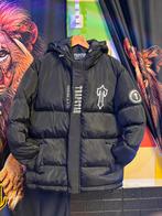 Trapstar, Kleding | Heren, Jassen | Winter, Maat 48/50 (M), Zwart, Ophalen of Verzenden, Zo goed als nieuw
