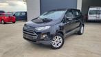 Ford EcoSport 1.5 Benzine Euro6b Automaat Gekeurd VVK, Auto's, Stof, Zwart, Bedrijf, 5 zetels