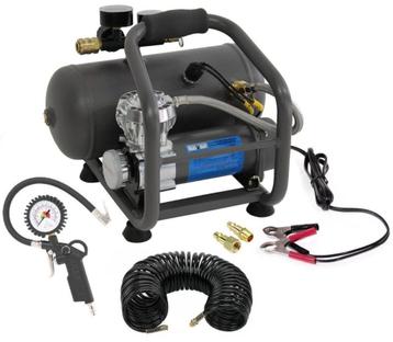 Compressor 12V / 6 Liter, Envoi