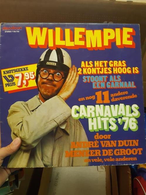 LPs Nederlandstallig, Cd's en Dvd's, Vinyl | Nederlandstalig, Gebruikt, Overige genres, 12 inch, Ophalen of Verzenden
