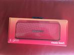 speaker van het merk Energy Sistem Music Box 2 Cherry  new, Audio, Tv en Foto, Luidsprekerboxen, Ophalen of Verzenden