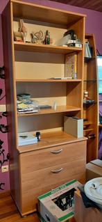 Ladekast met planken, Huis en Inrichting, Ophalen, Gebruikt, Met plank(en)