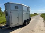 Van Ifor Williams HB511, Ophalen, Gebruikt, Polyester, 2-paards trailer