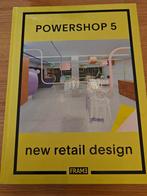 Powershop 5 - new retail design, Boeken, Gelezen, Ophalen of Verzenden