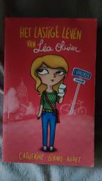 Het lastige leven van Léa Olivier, Boeken, Ophalen of Verzenden, Zo goed als nieuw