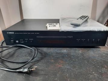 Yamaha CD-S300 cd speler   beschikbaar voor biedingen