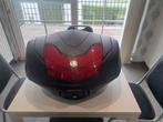 Yamaha topkoffer 50l, Motoren, Accessoires | Koffers en Tassen, Ophalen, Zo goed als nieuw