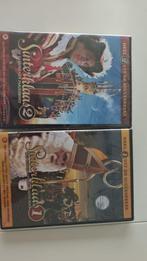 Sinterklaas dvd 1 en 2, Cd's en Dvd's, Ophalen, Avontuur, Vanaf 6 jaar, Tv fictie
