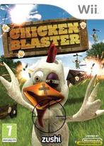 Chicken Blaster, Gebruikt, Shooter, 1 speler, Ophalen of Verzenden