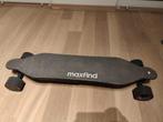 Eletrisch longboard maxfind, Sport en Fitness, Skateboard, Gebruikt, Longboard, Ophalen