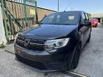 Dacia SANDERO 1.0 I MET 83DKM HANDELAARS & EXPORT, Auto's, Dacia, Start-stop-systeem, Euro 6, 72 pk, Zwart