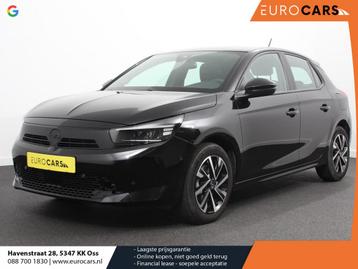 Opel Corsa 1.2 Turbo Automaat GS Line Airco Carplay Navi Cru beschikbaar voor biedingen