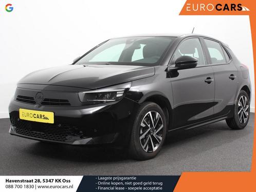 Opel Corsa 1.2 Turbo Automaat GS Line Airco Carplay Navi Cru, Auto's, Opel, Bedrijf, Corsa, ABS, Airbags, Airconditioning, Alarm