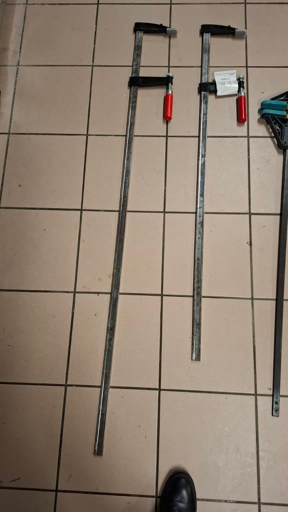 Serre joint  Work-it neuf, Bricolage & Construction, Outillage | Outillage à main, Enlèvement