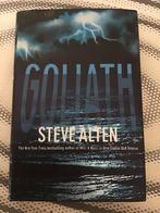Engelstalig boek “Goliath” nieuw, Ophalen of Verzenden