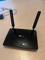 TP-Link Archer MR600 Dual Band 4G+ LTE Router, Computers en Software, Routers en Modems, Ophalen, Zo goed als nieuw, Router