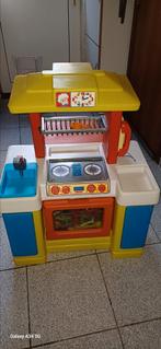 Chicco keukentje, Ophalen, Gebruikt