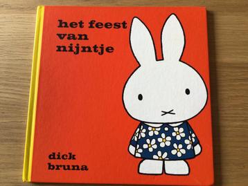 Het feest van Nijntje - prima staat beschikbaar voor biedingen