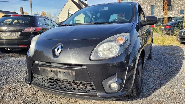renault twingo 1.5dci AIRCO euro 5 2011, Auto's, Renault, Bedrijf, Te koop, Twingo, ABS, Airbags, Airconditioning, Alarm, Boordcomputer