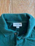 Polo Lacoste vert, Comme neuf, Vert, Lacoste, Taille 48/50 (M)
