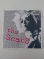 The Scabs - So Called Friends(1981-1ste Single-Hoes is copy), Ophalen of Verzenden, Rock en Metal, Single