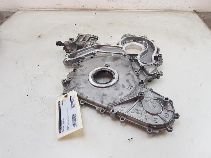 CAM CHAINE CACHE Audi Q8 (4MN) (|059103153CP|059103153CS|), Autos : Pièces & Accessoires, Moteurs & Accessoires, Audi, Utilisé