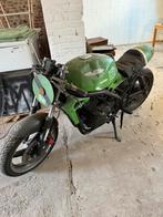 Moto kawa pour piece ou deco, Ophalen, Gebruikt