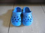 Lichtblauwe crocs maat 27 ( blauw ), Ophalen of Verzenden