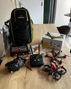 DJI FPV drones (Complete set), Ophalen of Verzenden, Gebruikt, Drone met camera