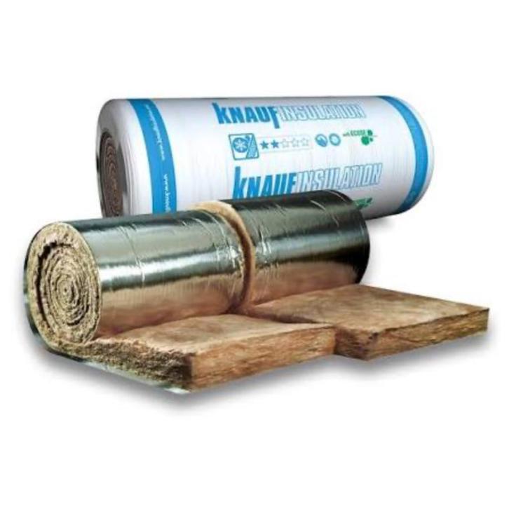 ‼️ ISOLATION KNAUF Pour CLOISNS ET PLAFOND À PRIX FOU‼️‼️, Doe-het-zelf en Bouw, Isolatie en Afdichting, Nieuw, Glaswol, Ophalen of Verzenden