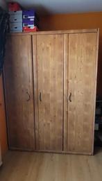 Garde-robes, penderie, Maison & Meubles, Armoires | Penderies & Garde-robes, 100 à 150 cm, Enlèvement, Utilisé, 200 cm ou plus