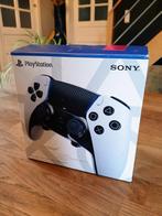 Nieuwe Sony PS5 DualSense Edge Draadloze Controller - Wit, Games en Spelcomputers, Spelcomputers | Sony Consoles | Accessoires