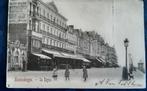 BLANKENBERGE la digue ZEEDIJK 1906 !, Verzamelen, Postkaarten | België, Ophalen of Verzenden